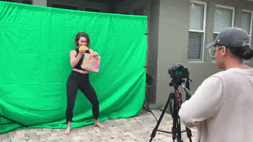 Behind The Scenes Canon GIF by Dos Cocos Locos Productions