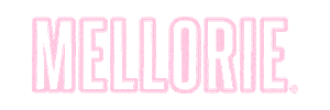 Mellorie Sticker