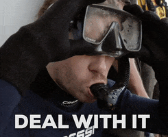 Anders Holm Deal With It GIF by Shark Week