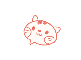Cat Sticker