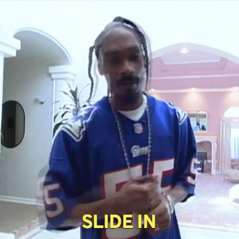 Come In Snoop Dogg GIF by MTV Cribs