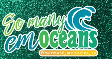 MermaidMemoriesSC emotional santa cruz mermazing mermaidjulessantacruz GIF