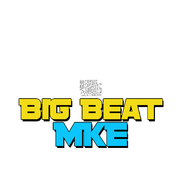 Hip Hop Fire Sticker by Breaking And Entering