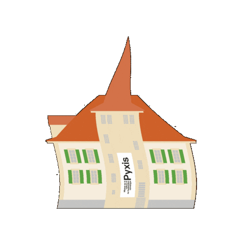 Pyxis Sticker by PyxisExplo