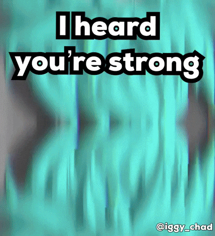 Iggychad GIF