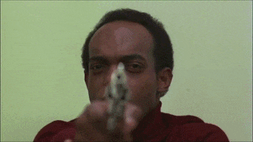 Horror GIF