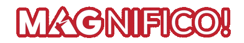 Mag Magnifico Sticker by Propaganda3