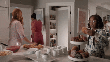 Donuts GIF by ABC Network