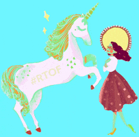 Random Thoughts of Franka - Book GIF