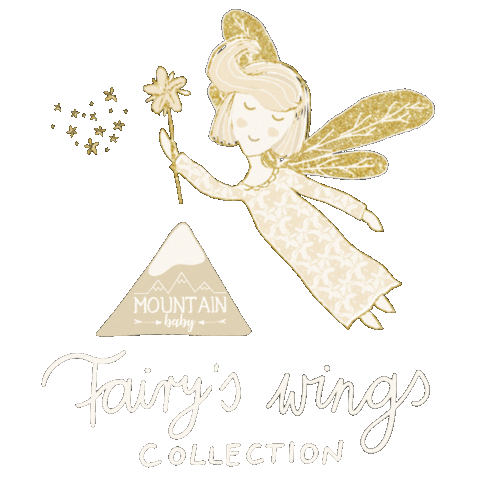 Fairy Sticker by BabyMountain