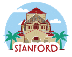 Stanfordalumni Sticker by Stanford Alumni Association