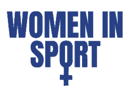 Woman Sticker by SPORTRELIEF