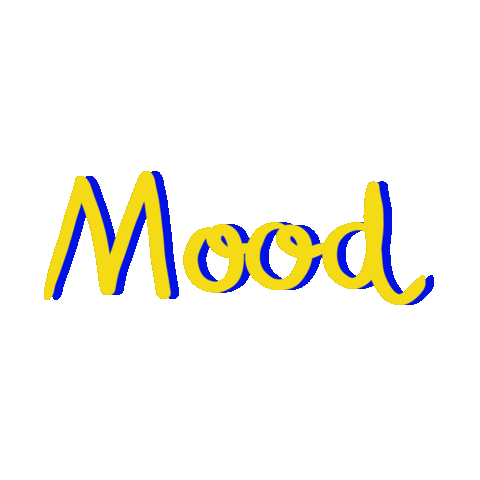 Good Vibes Mood Sticker