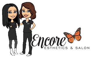 Sticker by Encore Esthetics & Salon