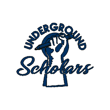 Itc Usi Sticker by UndergroundScholars