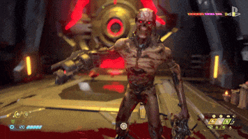 Doom Eternal Ps4 GIF by PlayStation