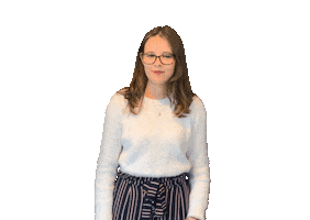 Dunno Nickynathaly Sticker by toussaintvanwijk