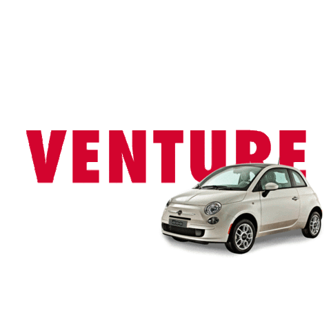 venturefiat Sticker