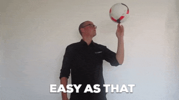 ZorgOber ball easy trick impossible GIF