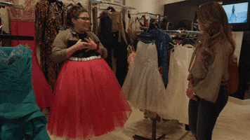 Shopping Romance GIF by ABC Network
