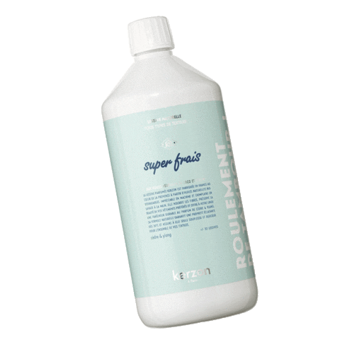 Frais Lessive Sticker by kerzon