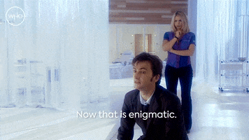 David Tennant 10Th Doctor GIF by Doctor Who