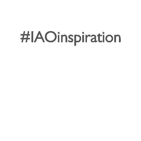 Inspiration Iao Sticker by In Alphabetical Order