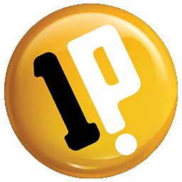 Agência 1 Ponto Sticker