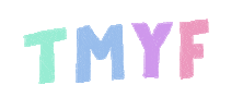 Tmc Trinity Myf Sticker by TMYF