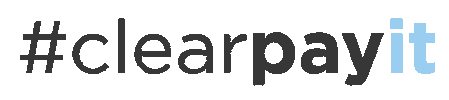Clearpay UK Sticker
