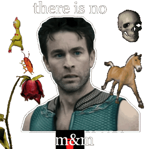 There Is No Mm Sticker