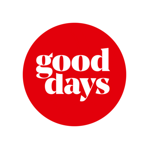 Good Days Sticker