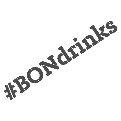 Drinks Bon Sticker by Bonhomie Restaurant