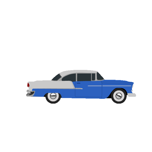 La Habana Car Sticker