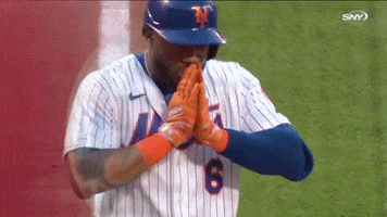 Bless Home Run GIF by SNY