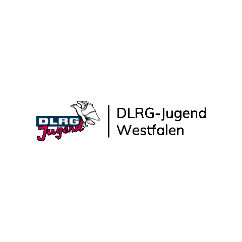 DLRG-Jugend Westfalen Sticker