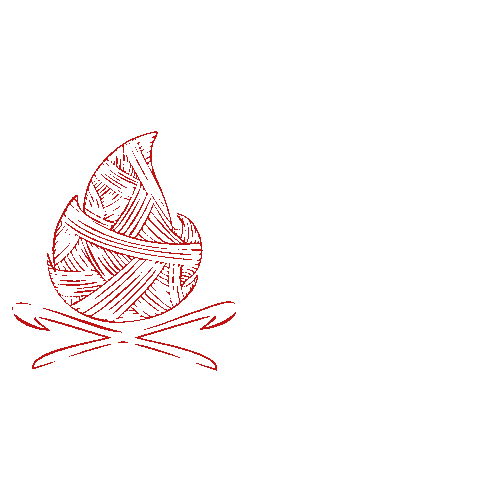 Scorchin’ Stitches Crochet LLC Sticker