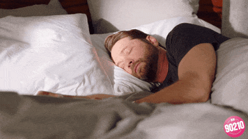 Wake Up Morning GIF by BH90210