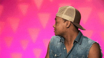 No Way What GIF by RuPaul's Drag Race
