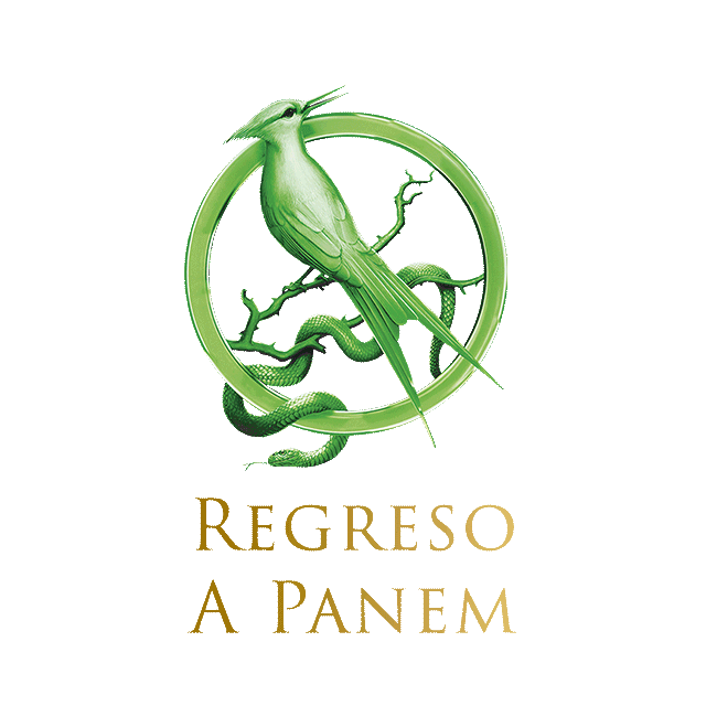 Los Juegos del Hambre Oficial Sticker