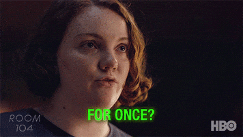 Come Clean Shannon Purser GIF by Room104