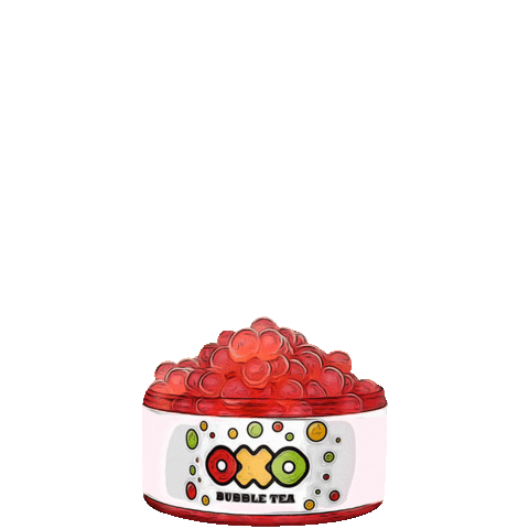 OXO Tea Sticker