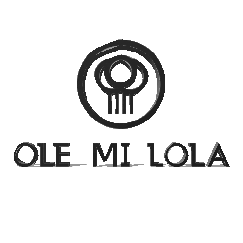 Ole mi Lola Sticker