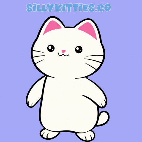 Dance Dancing GIF by Silly Kitties