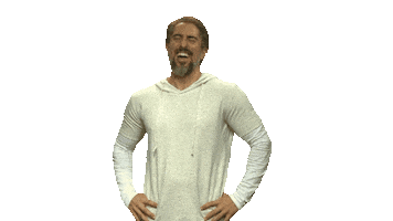 April Fools Marcosmion Sticker