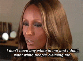 Iman GIFs - Get the best GIF on GIPHY