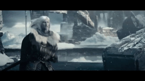 Ice Dragon Dnd GIF by Dungeons & Dragons - Find & Share on GIPHY