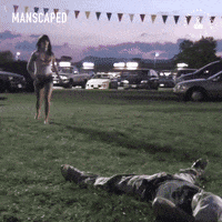 Fun Lol GIF by MANSCAPED