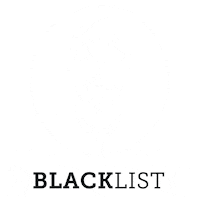 blacklist Sticker by Betop.co.il