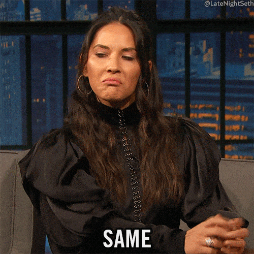 Giphy - Seth Meyers Lol GIF by Late Night with Seth Meyers